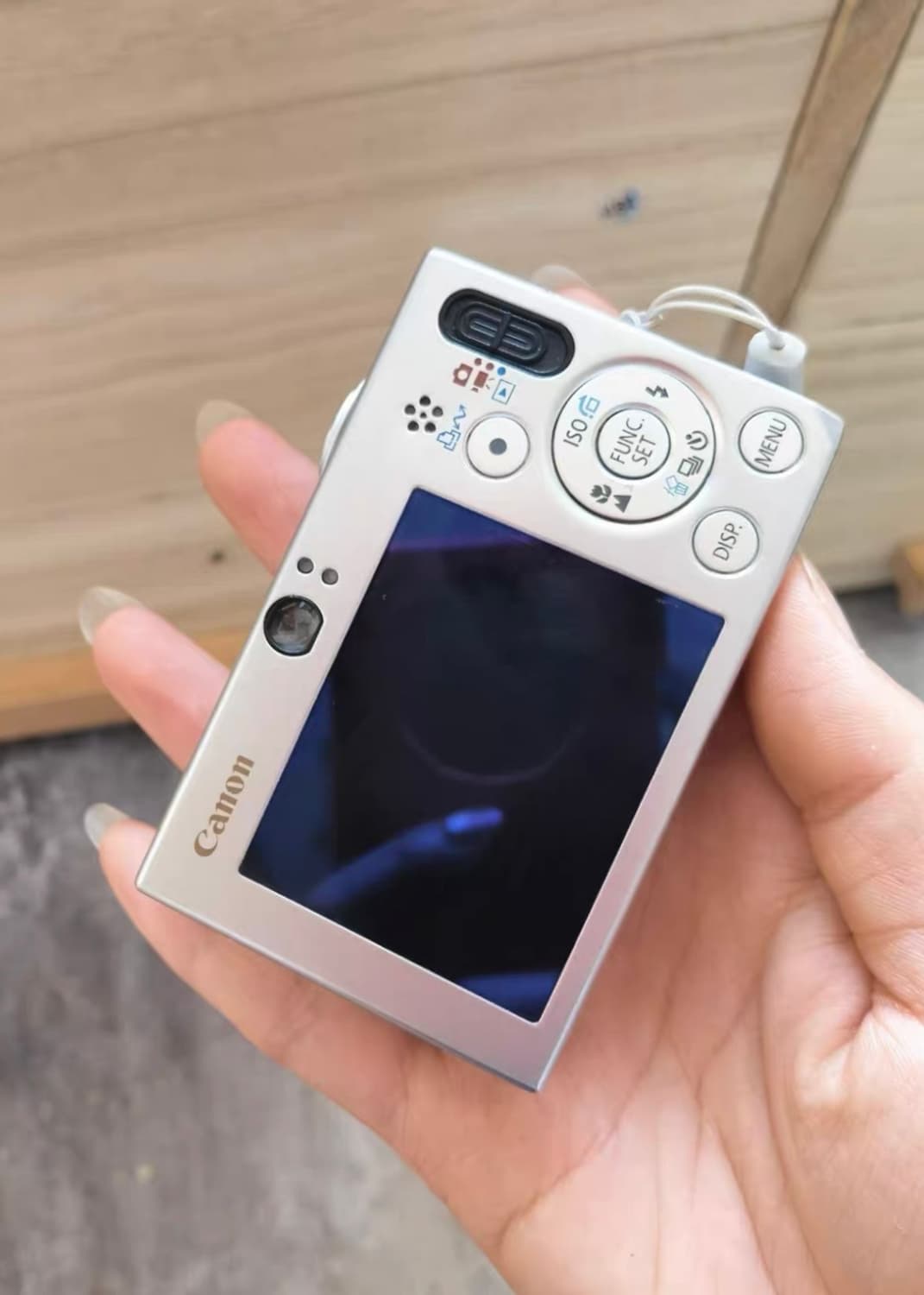 A급)캐논 익서스 70 CANON IXUS 70 빈티지 디지털카메라 디카 상품이미지9