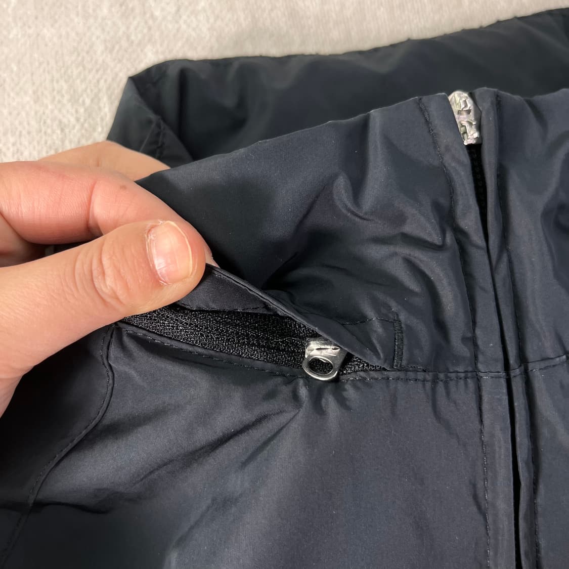 100 나이키 신형 빅로고 바람막이 자켓 상품이미지5