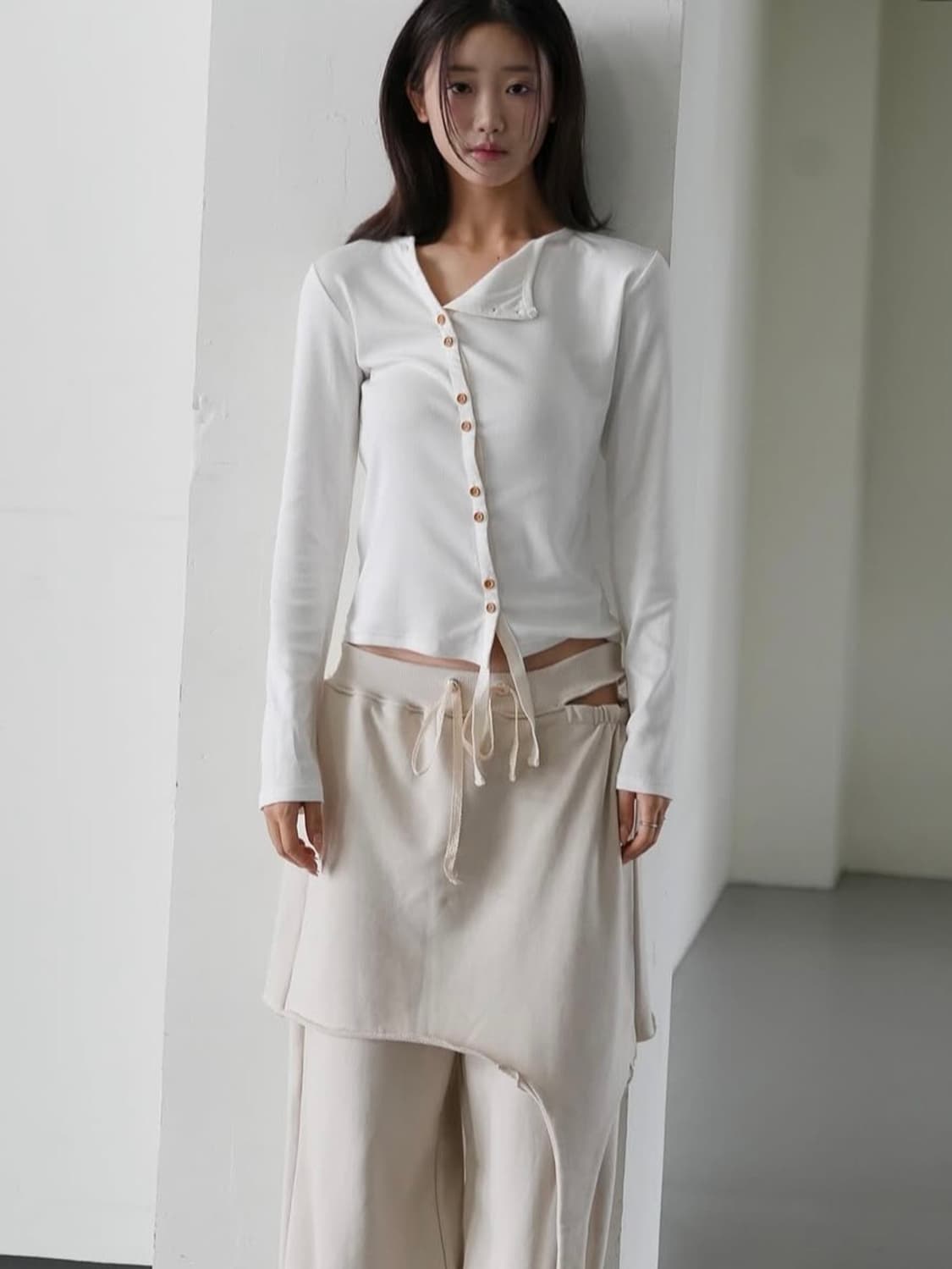 [yin and yang]인앤양 bestie 가디건 상품이미지2