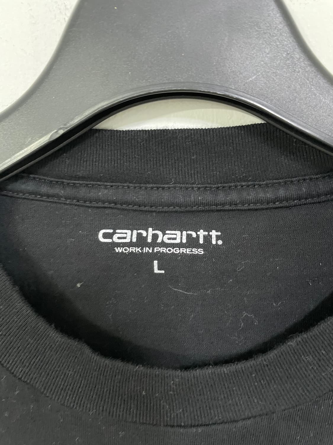 칼하트 WIP 반팔 티셔츠 상품이미지5