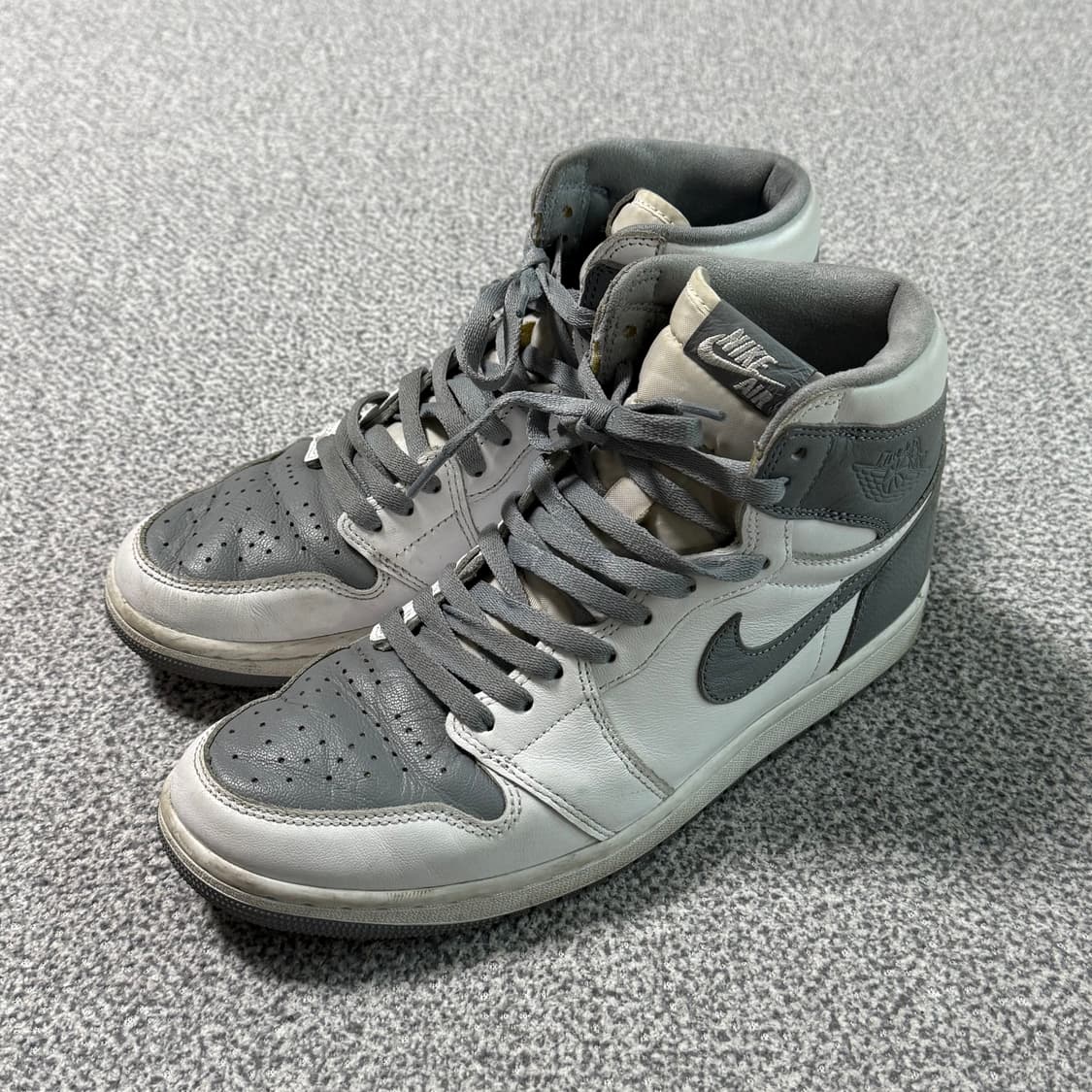 [정가 20만원] 나이키 조던 1 레트로 하이 OG 스텔스 280 상품이미지3