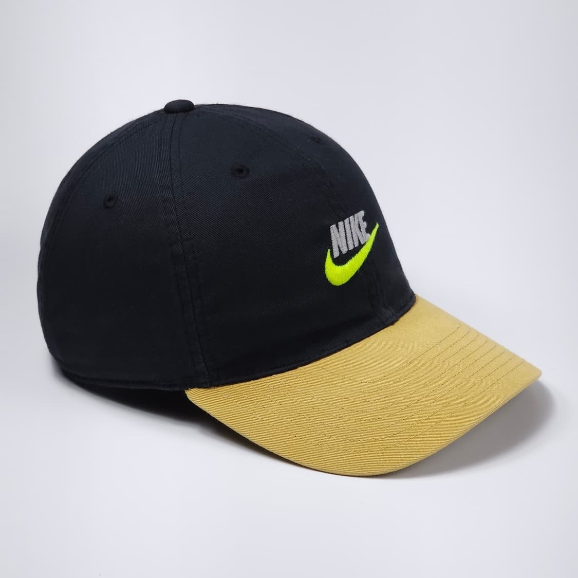 나이키 헤리티지86 투톤 빈티지 볼캡 모자 상품이미지3