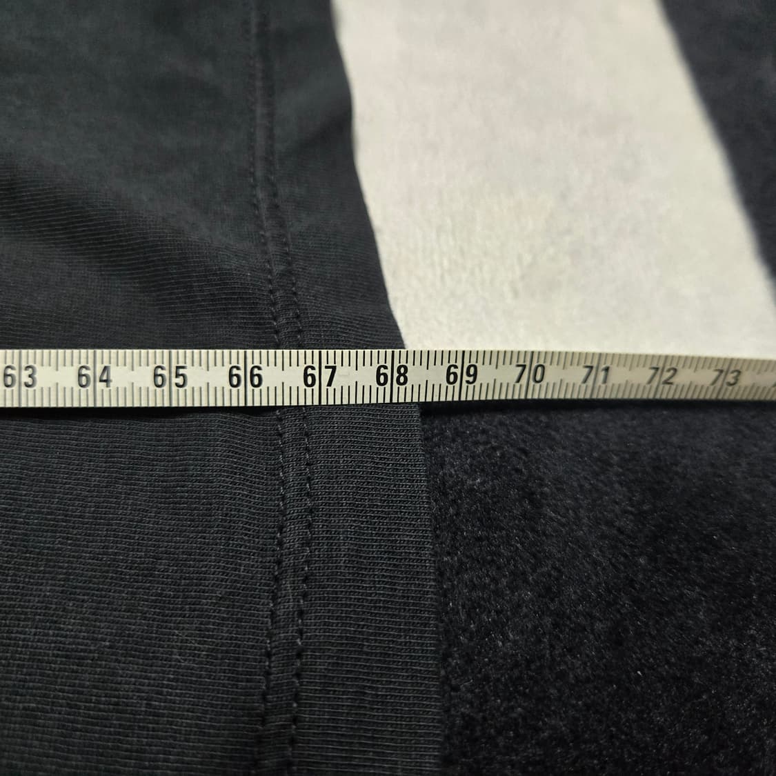 M 폴로랄프로렌 롱슬리브 긴팔티셔츠 블랙 상품이미지7