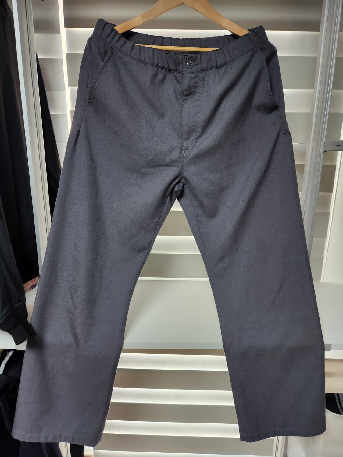 레미릴리프(Remi relief) 울 팬츠 XL사이즈 상품이미지2