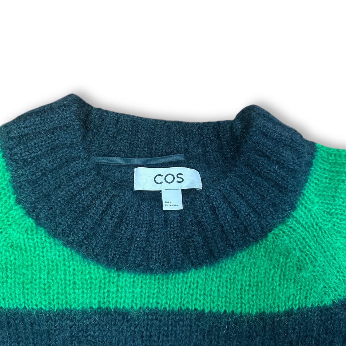 코스 모헤어 니트 상품이미지4