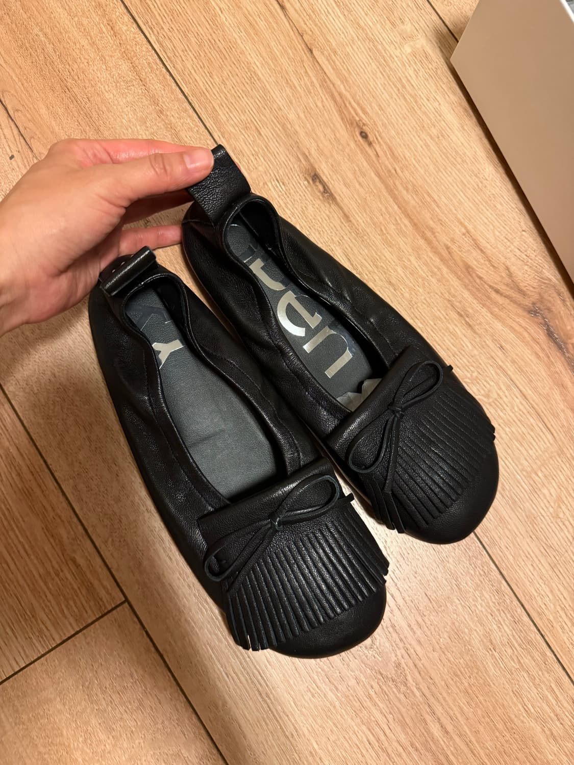 오픈와이와이 프린지 플랫 245 (38) 상품이미지1