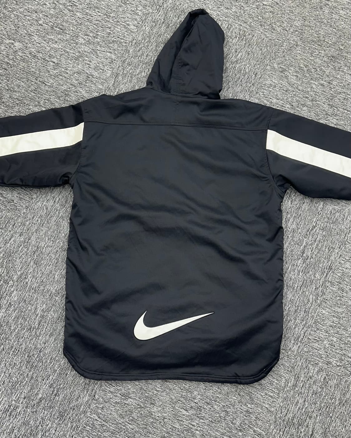 (4XL)90'S 나이키 빅로고 점퍼-M1143 상품이미지5