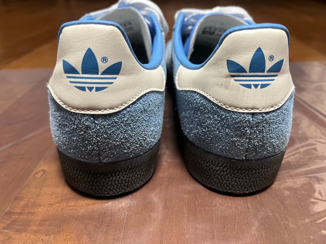 아디다스) 280사이즈 가젤 스카이블루 컬사 상품이미지2