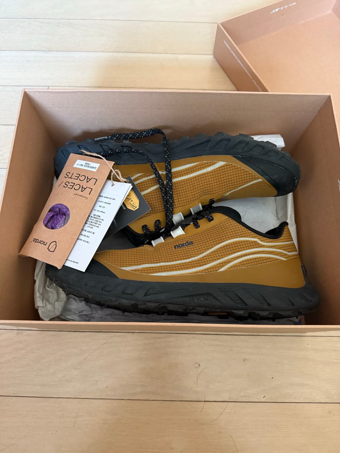 [287.5/290] 노다 002 oak 오크 us11 상품이미지1