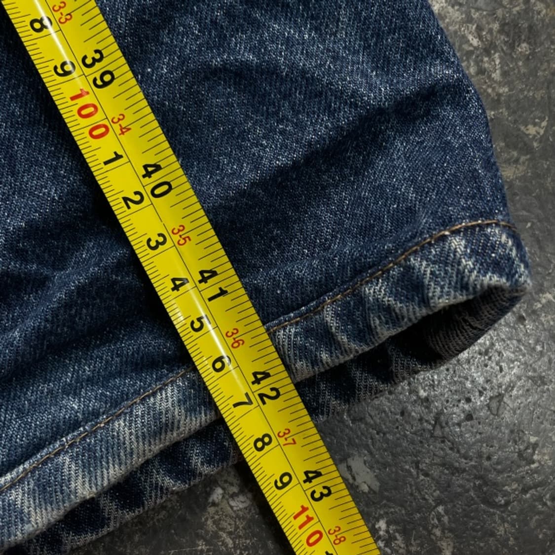 32 리바이스 501 청바지  상품이미지10