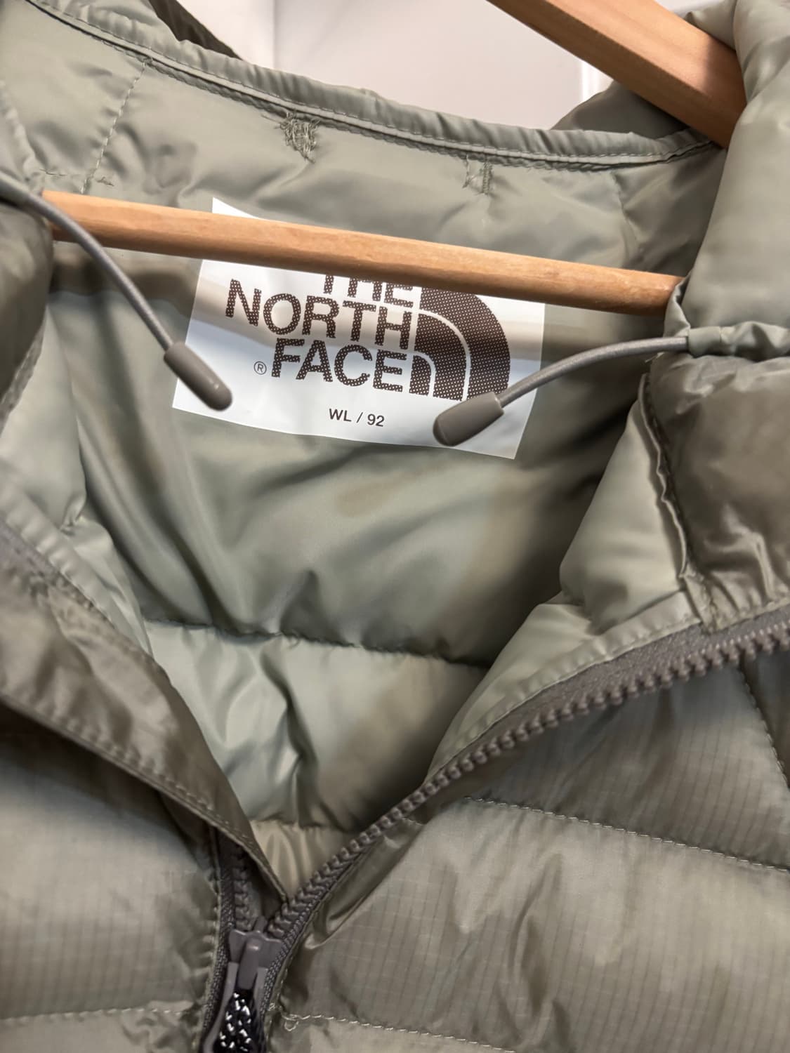 노스페이스 벤투스 라이트 카키 WL 상품이미지4