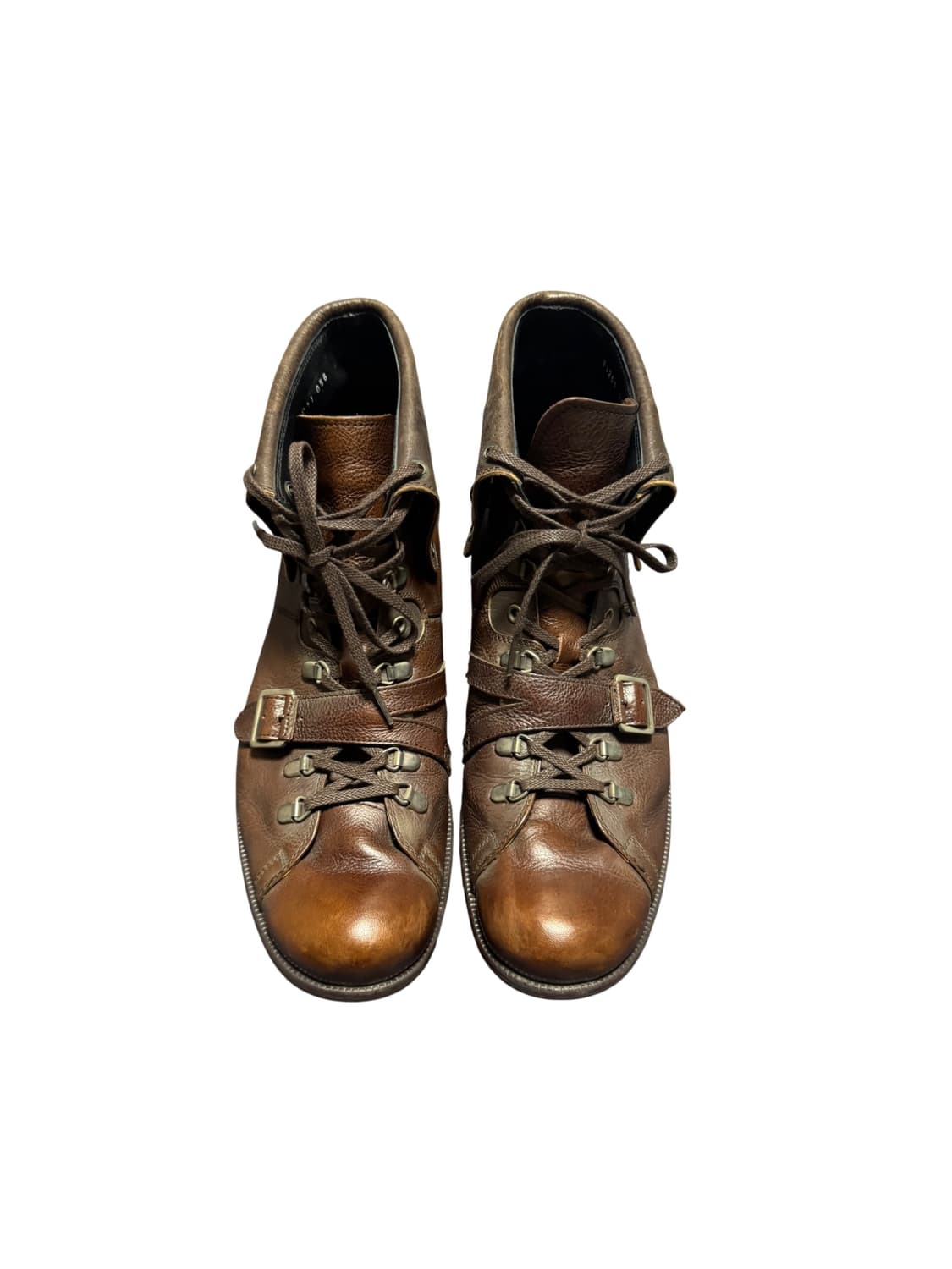 Katharine Hamnett London leather boots 상품이미지2