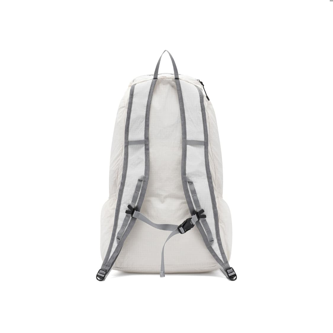 이스트쿤스트 백슬래쉬 집 스트링 백 가방 아이보리 상품이미지3
