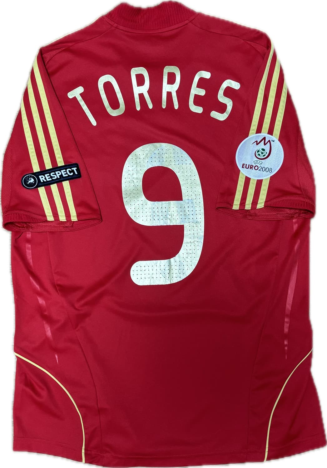 스페인 국대 토레스 유니폼 상품이미지1