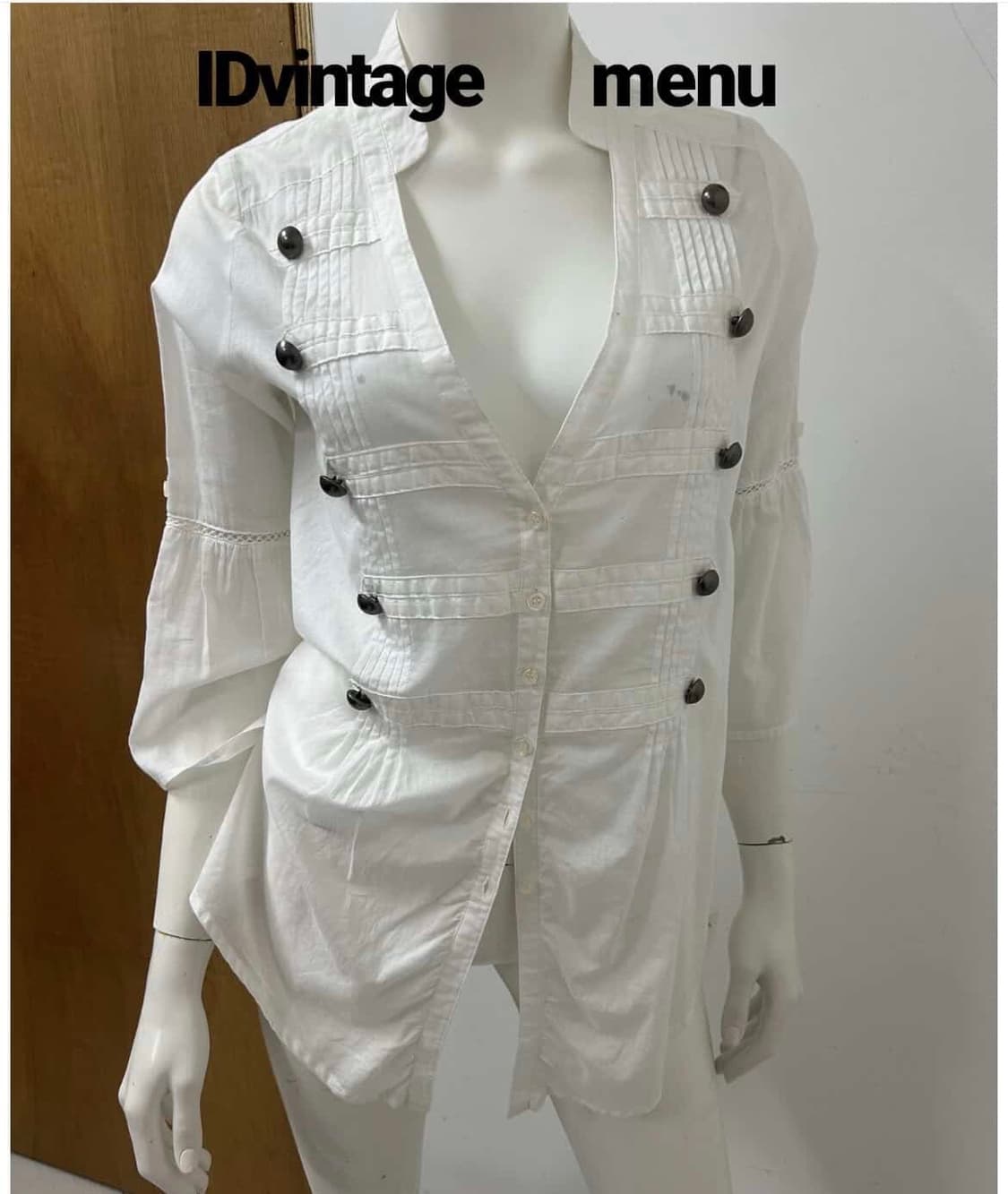 Napoleon shirt 상품이미지1