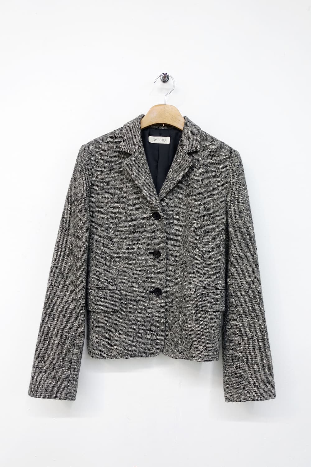 스피치오 울 투피스 셋업 상품이미지4