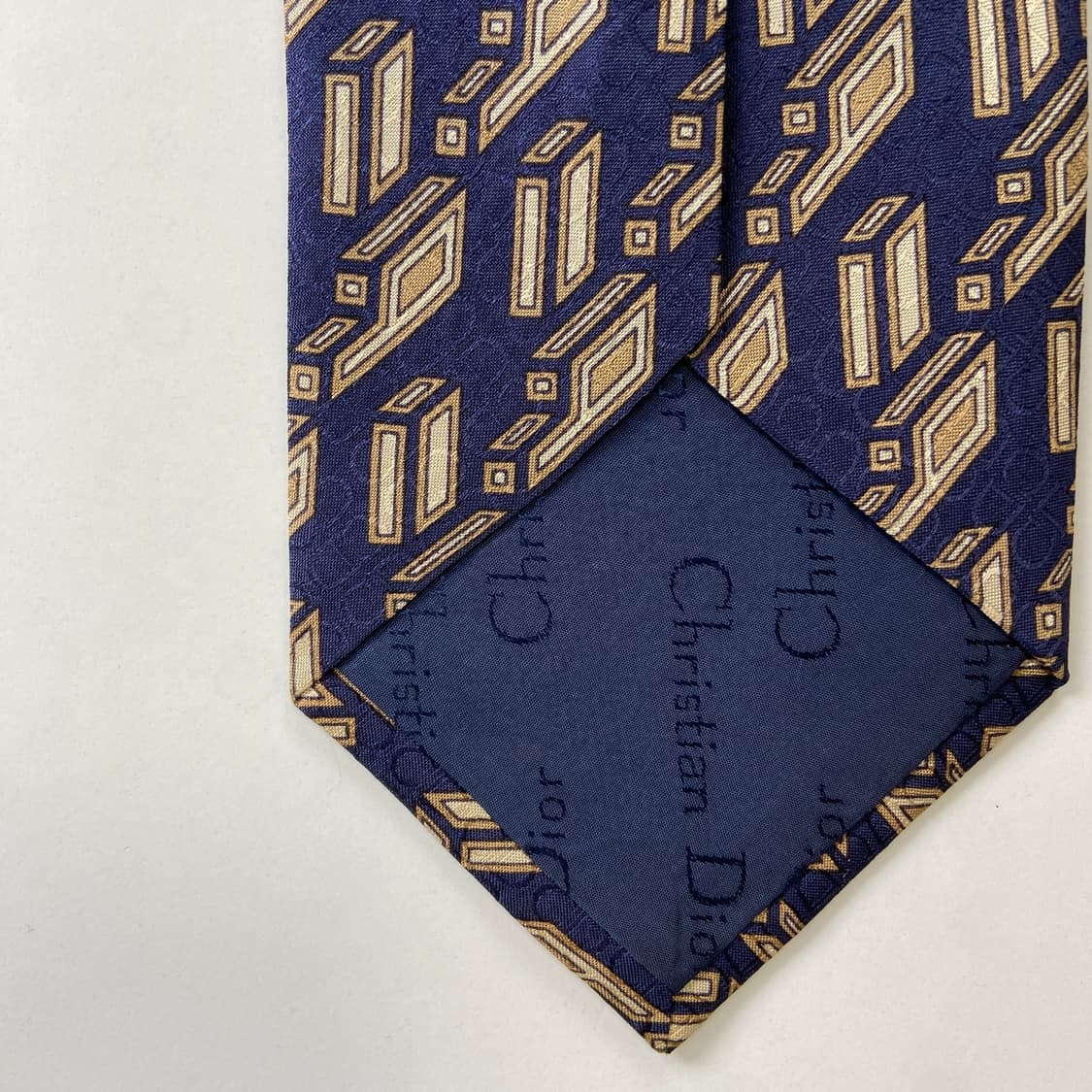 크리스찬 디올(Dior) CD모노그램 명품 정품넥타이 상품이미지7