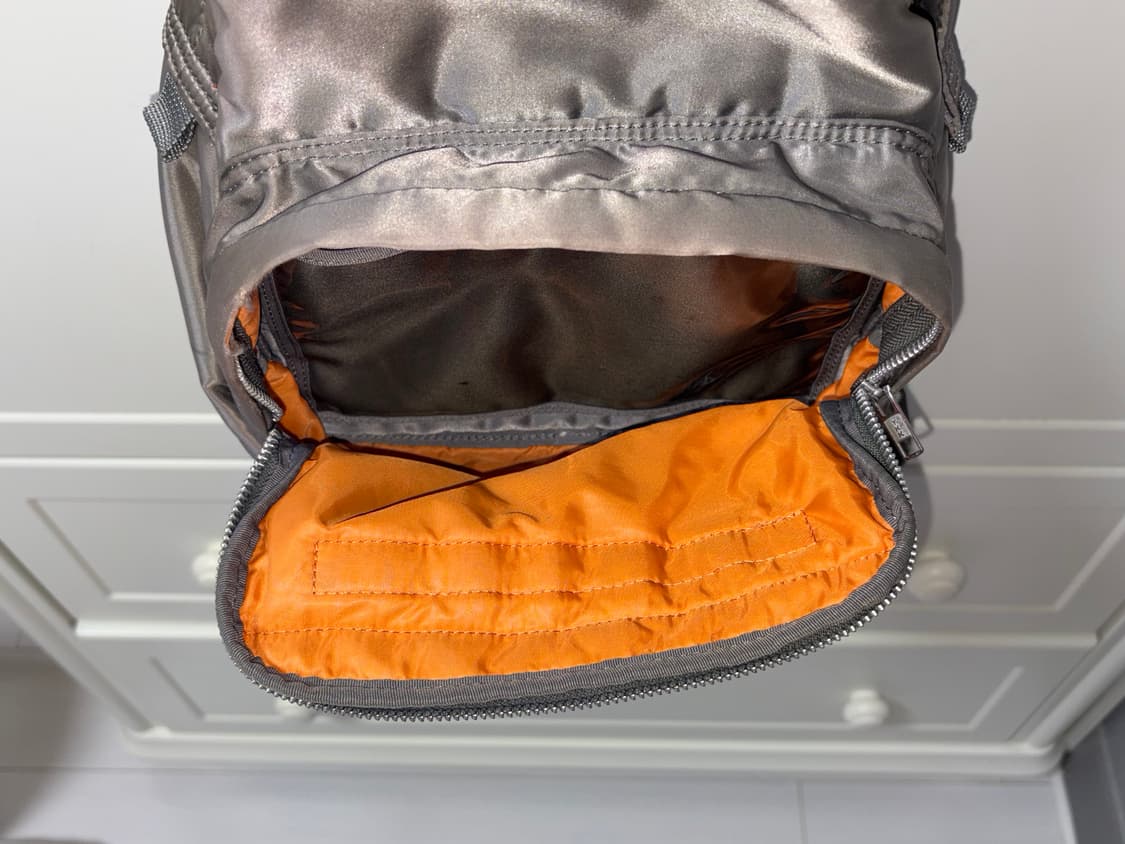 요시다 포터 탱커 데이팩 백팩 실버 그레이 상품이미지5