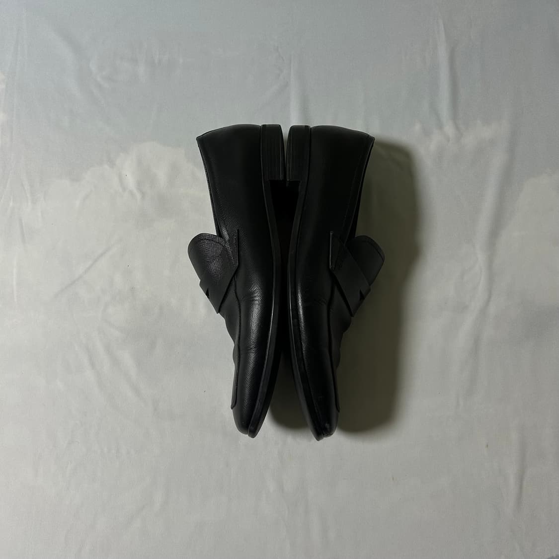 Prada sports strap loafers 상품이미지4