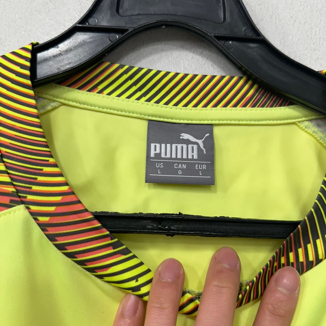 퓨마 맨시티 트레이닝 탑 상품이미지5