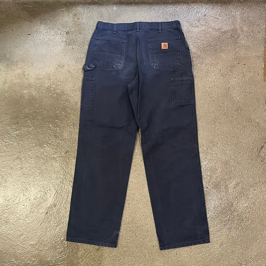 Carhartt 카펜터 워크 팬츠 (35“) 상품이미지3