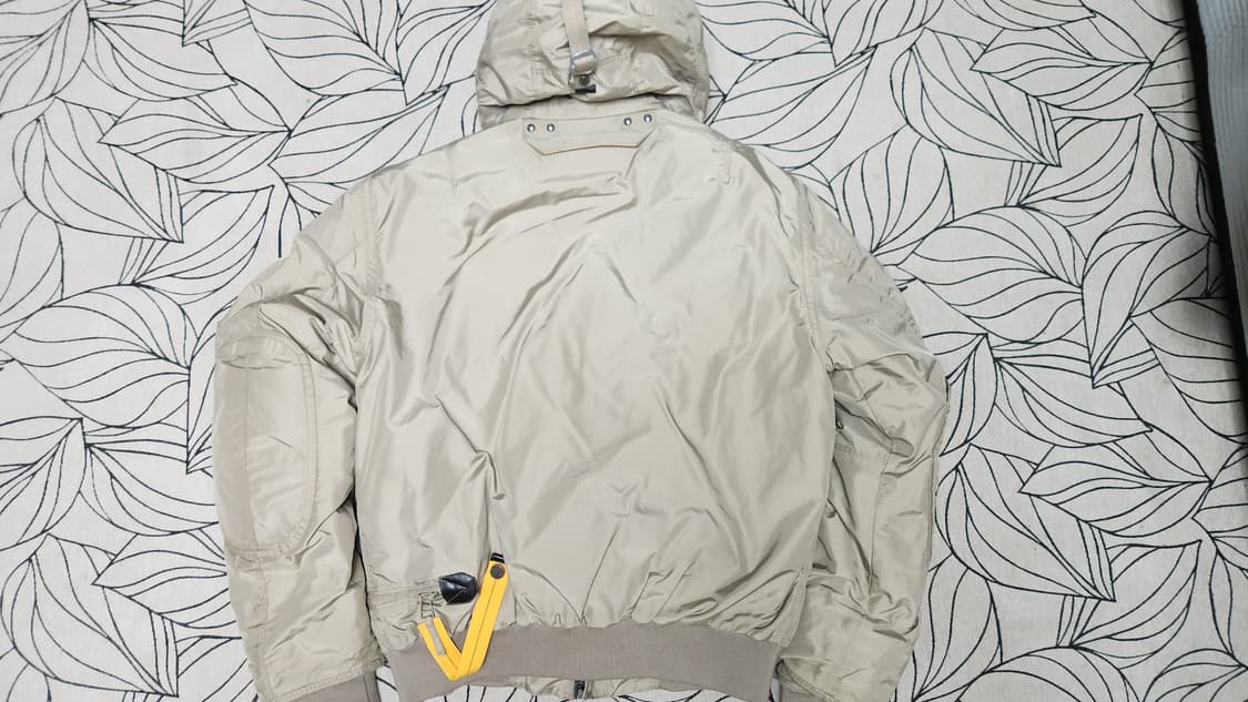 파라점퍼스 고비 마스터피스 라이트그레이 L 105 상품이미지2