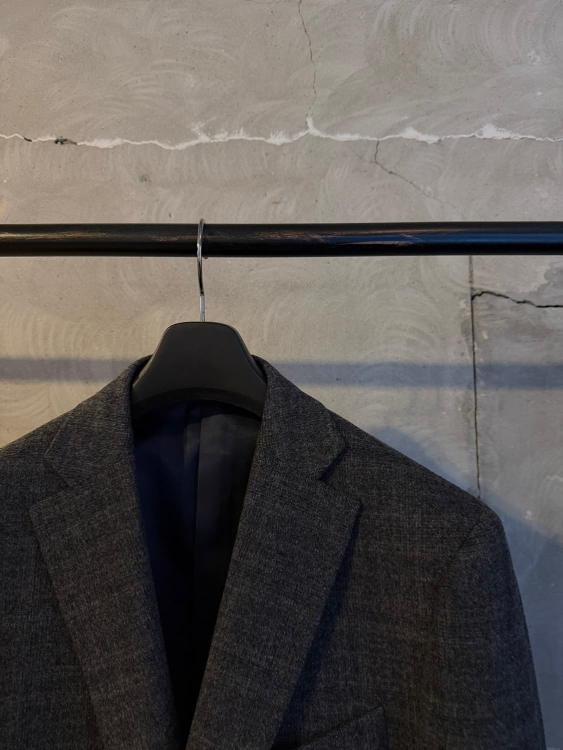 마에스트로 트위드 자켓 100 상품이미지4