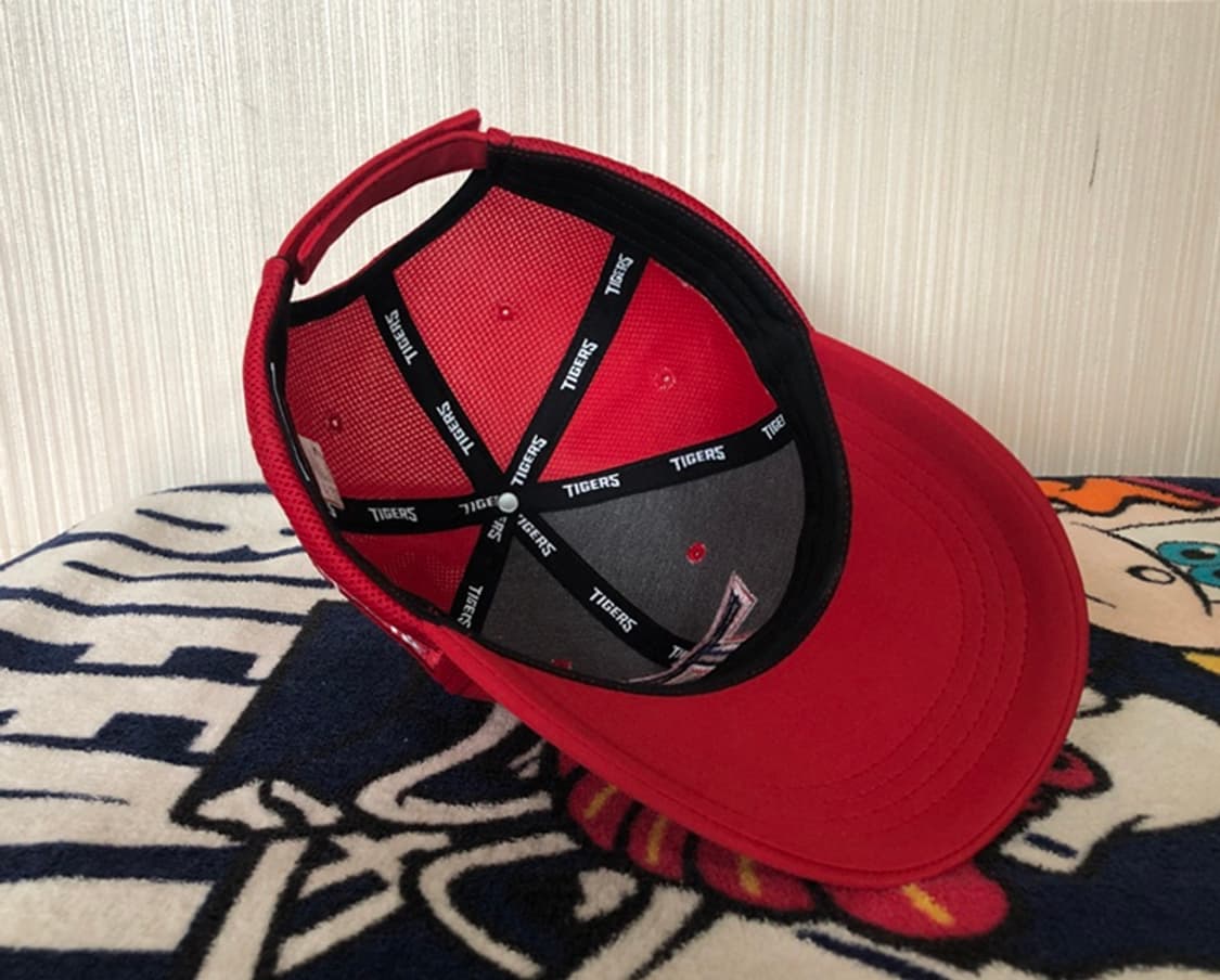 KBO 라커디움 기아타이거즈 20시즌 어센틱모자/캡 58cm 박동원싸인 상품이미지9