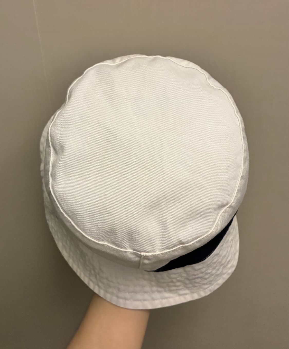 (S~M)POLO 폴로랄프로렌 리버시블 양면 버킷햇 벙거지모자 상품이미지6