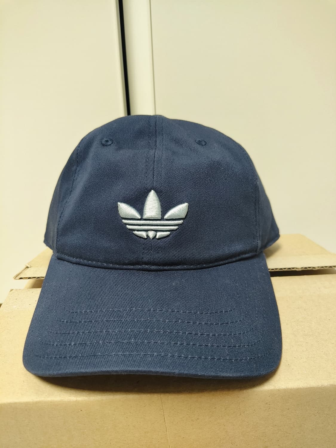 새상품 아디다스 모자 캡 상품이미지1