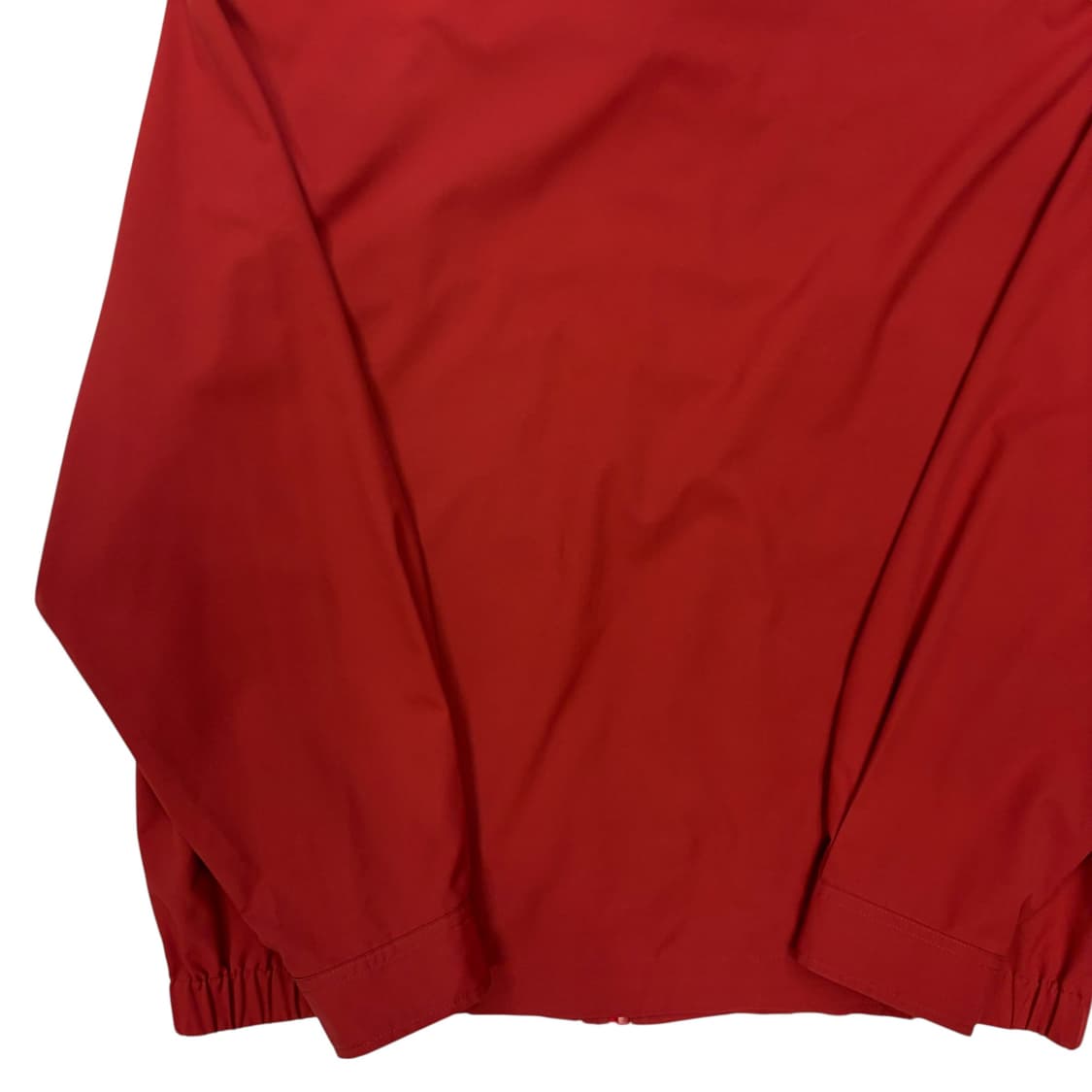 입생로랑 레드 블루종 자켓 XL 상품이미지6