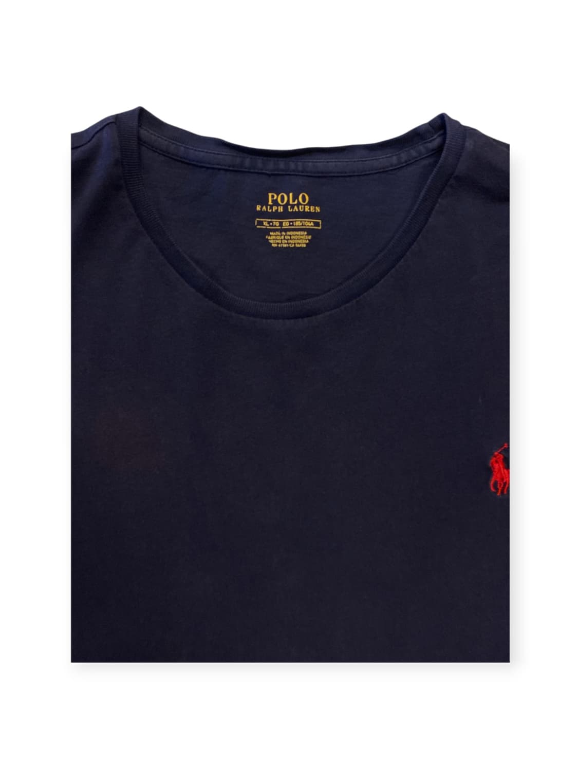 폴로랄프로렌 반팔 티셔츠 (Man XL) AA0228 상품이미지7