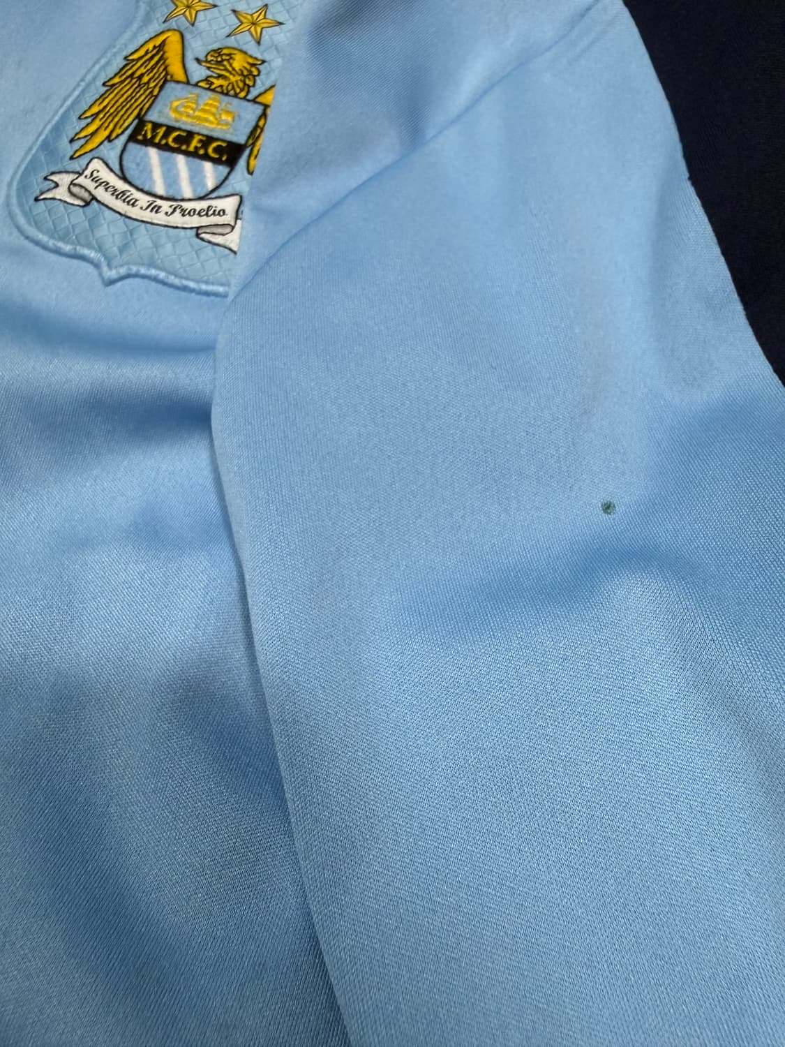 Nike 나이키 맨시티 리플렉티브 로고 져지 상품이미지5