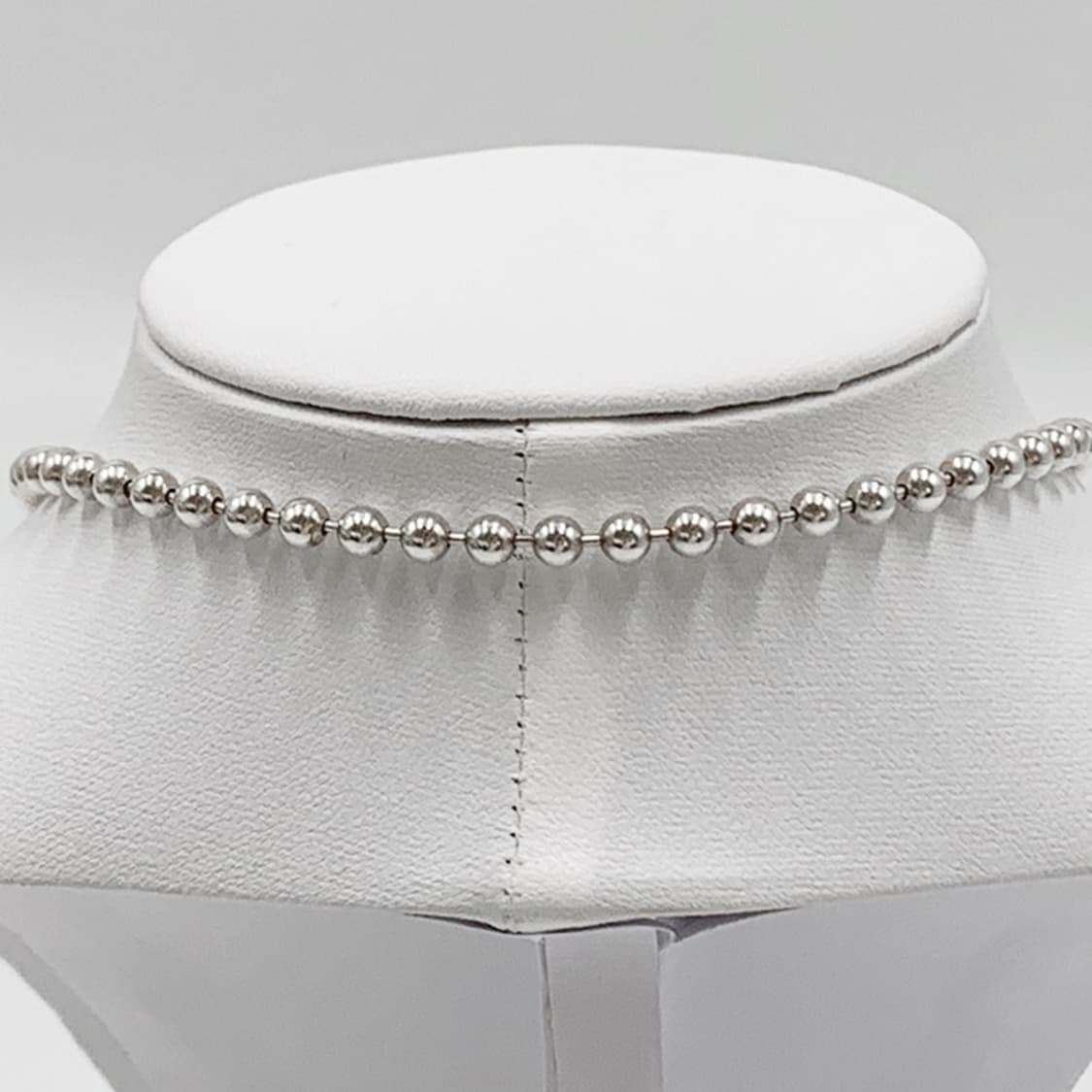 구찌 하트 토글 목걸이 NO.103 상품이미지5