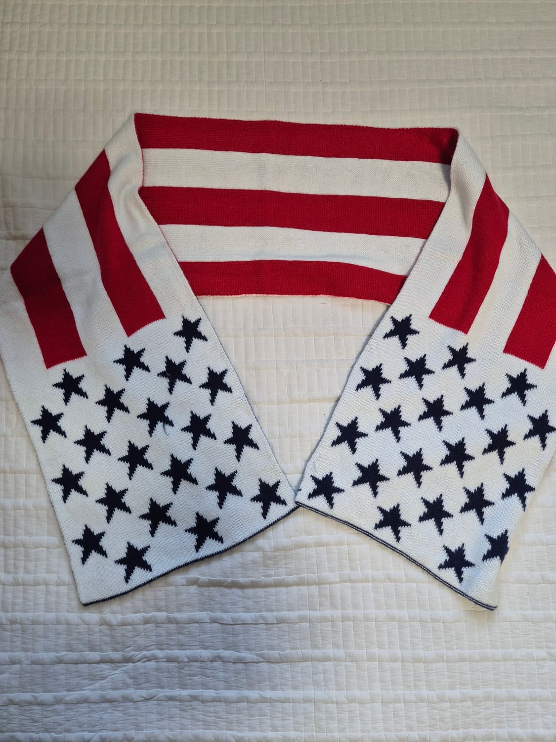 빈티지 성조기 머플러 목도리 상품이미지2