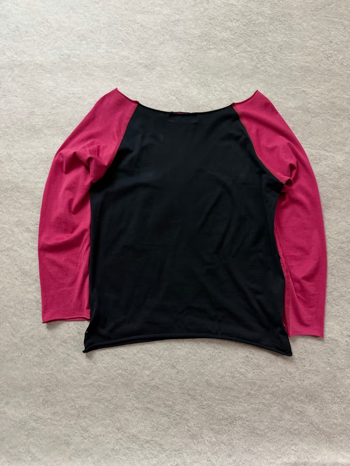 히스테릭글래머 롱슬리브 티셔츠 상품이미지2