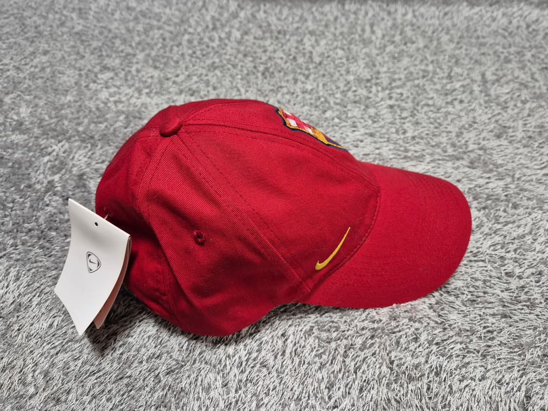 [새상품]나이키 바르셀로나FC 볼캡 상품이미지3