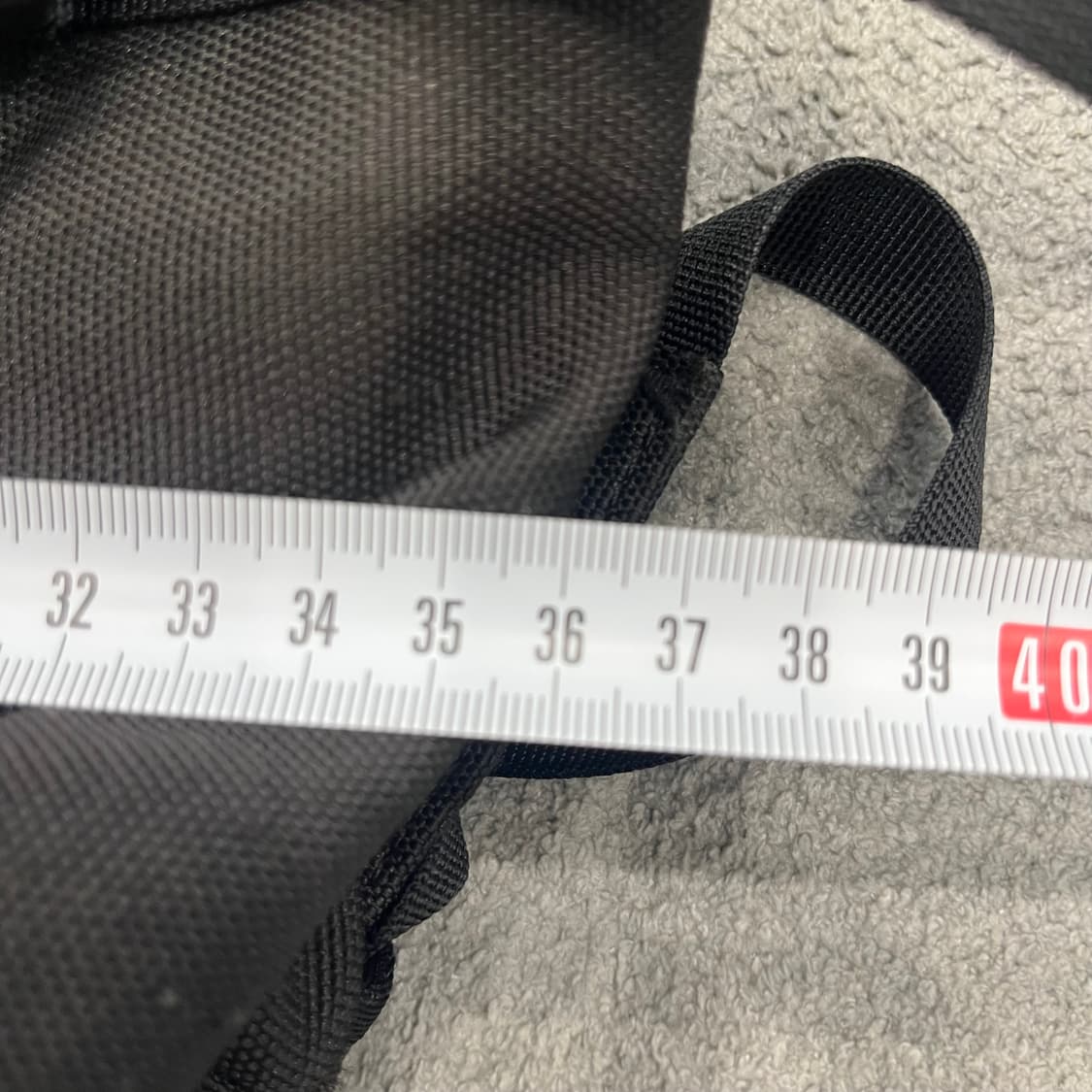 노스페이스 핫샷 백팩 블루/블랙 상품이미지5