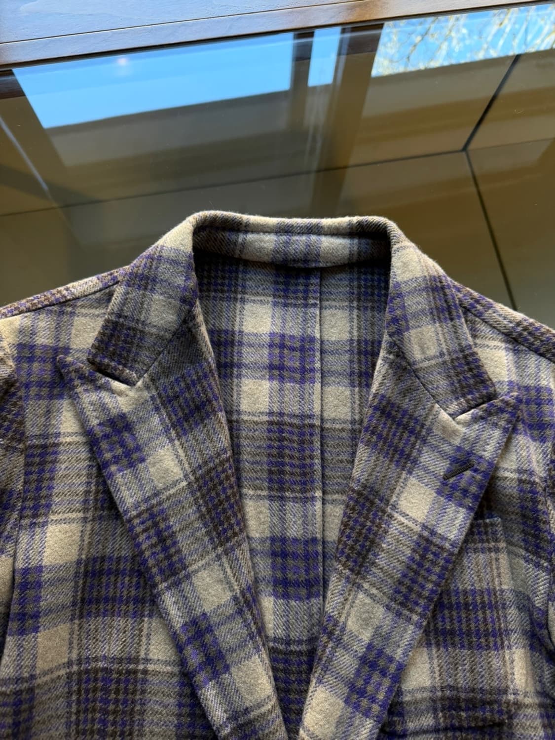 카루소 테일러드 자켓 슬림100 상품이미지6