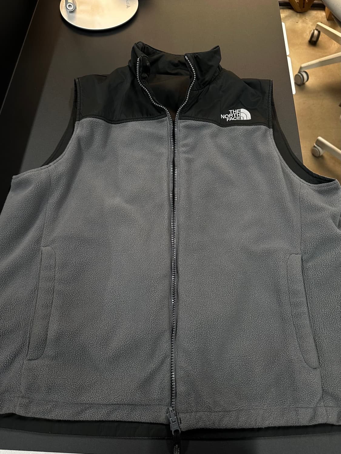 노스페이스 리버시블 플리스 윈드브레이커 베스트 상품이미지5