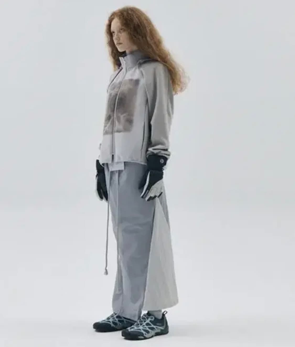 오호스 롱 스커트 상품이미지1