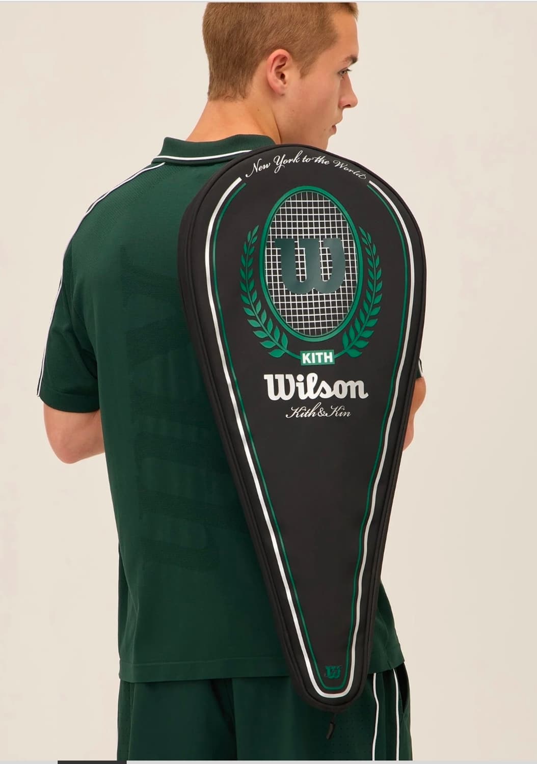 [3그립] Wilson x Kith 프로스태프 97L V14 상품이미지3