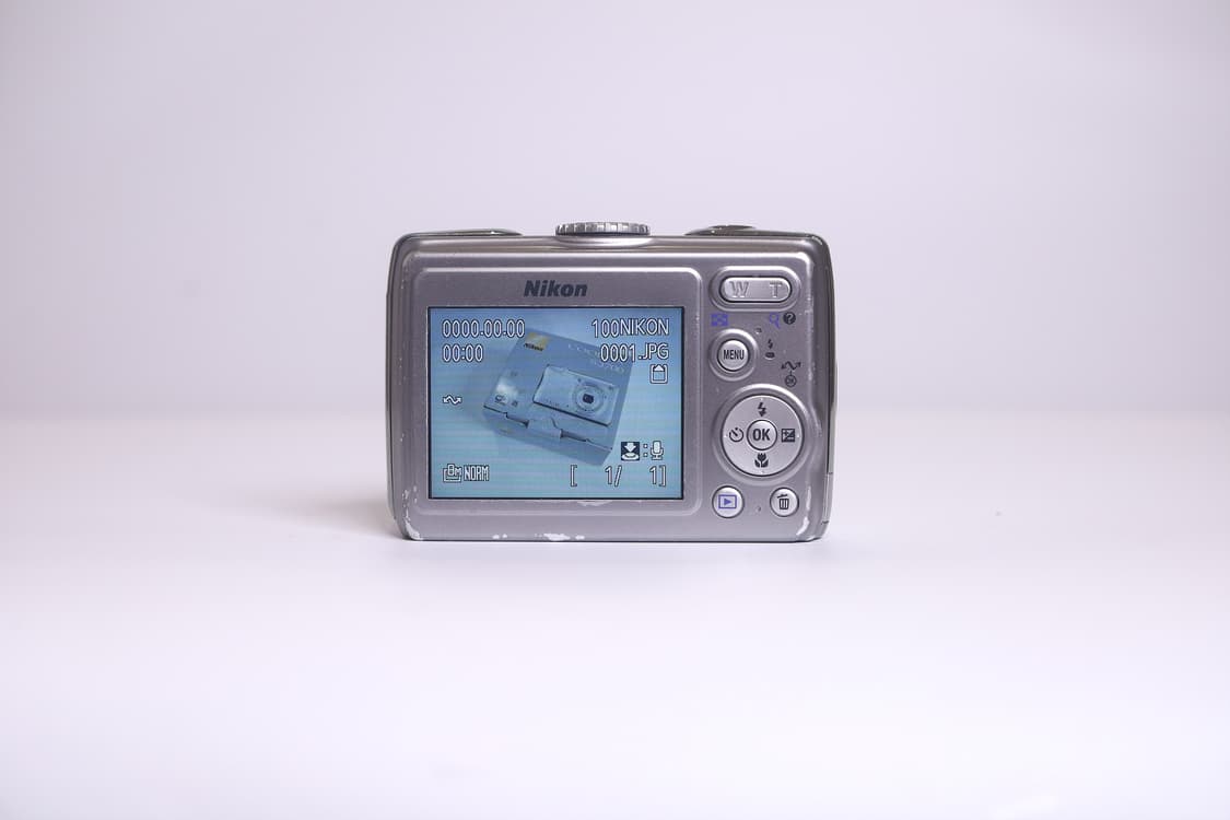 니콘 쿨픽스 P4 상품이미지7