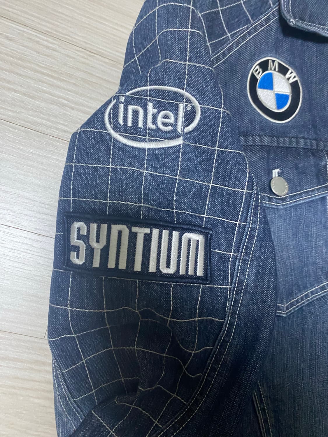 bmw f1팀 청자켓 상품이미지7