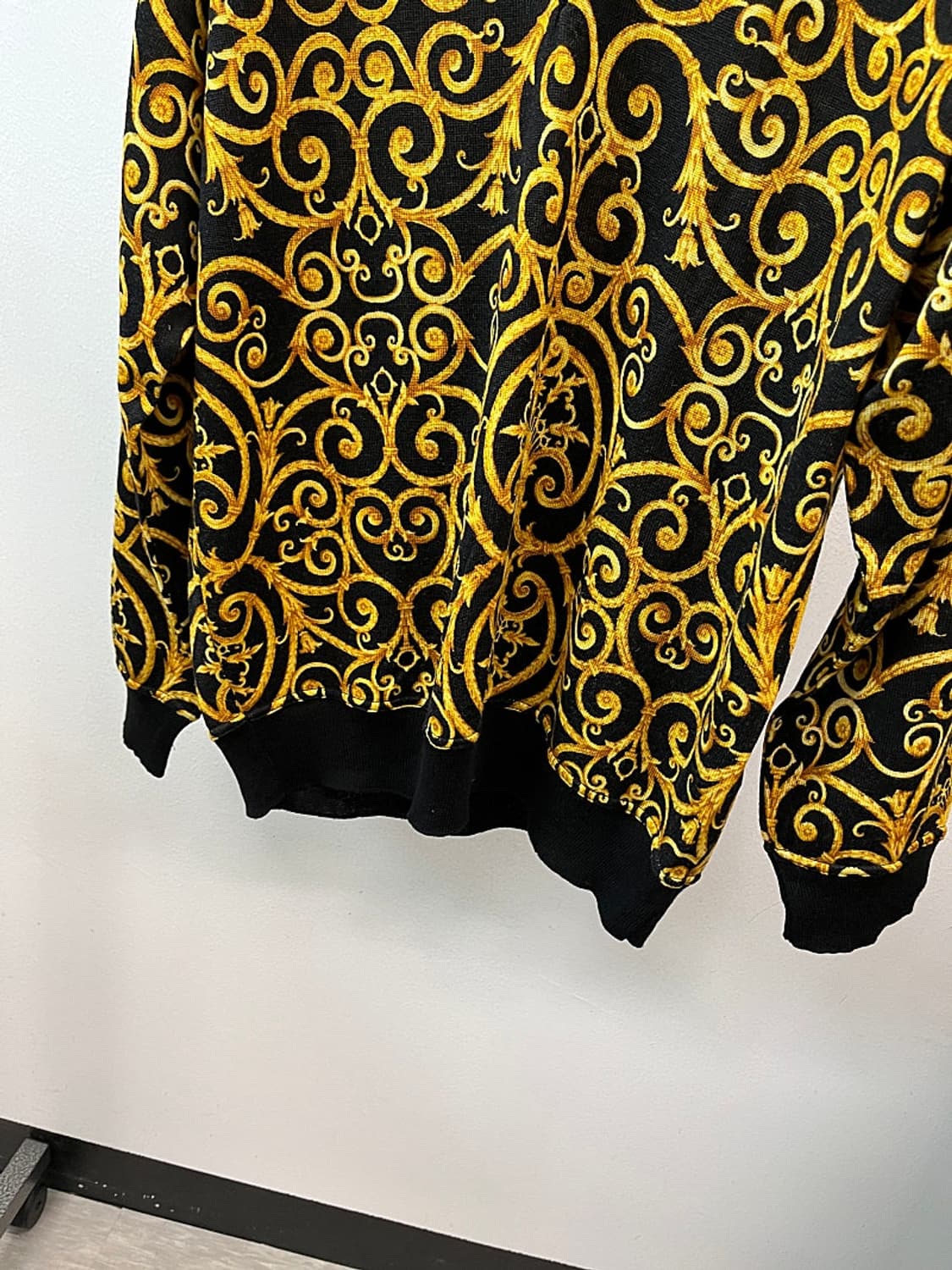 95) 베르사체 골드바로크 울 카라니트  상품이미지2