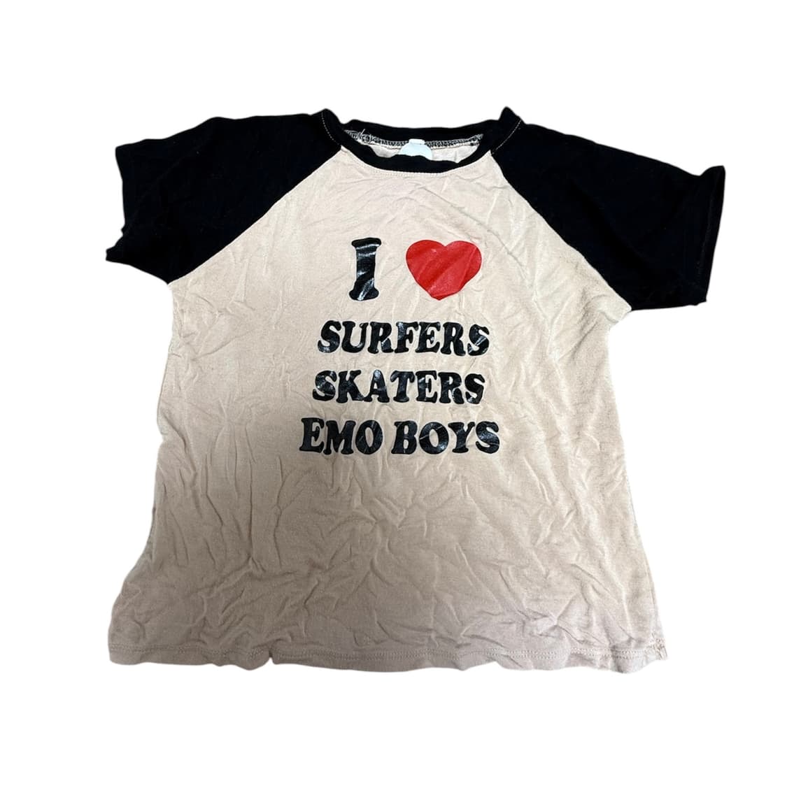 오마이티 suffers skaters emo boys 베이비티 상품이미지4