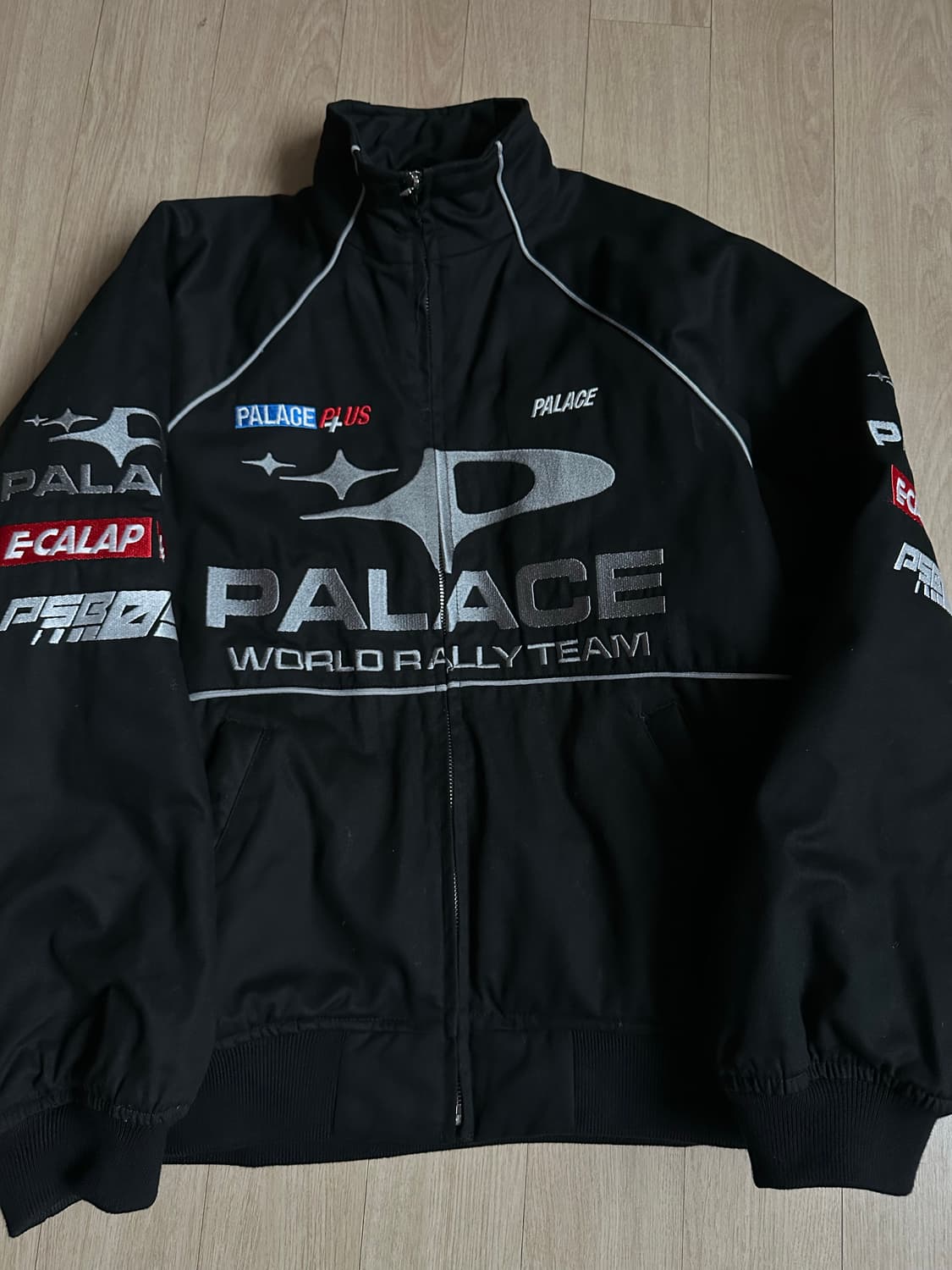 팔라스 펠리랠리 자켓 S 상품이미지2