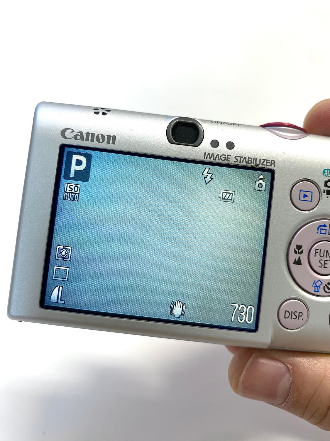 캐논 익서스 IXUS 95 IS 디지털 카메라 상품이미지4