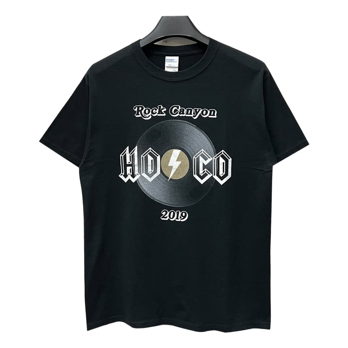 USA 빈티지 포트앤컴퍼니 HOCO 반팔티 M 상품이미지1