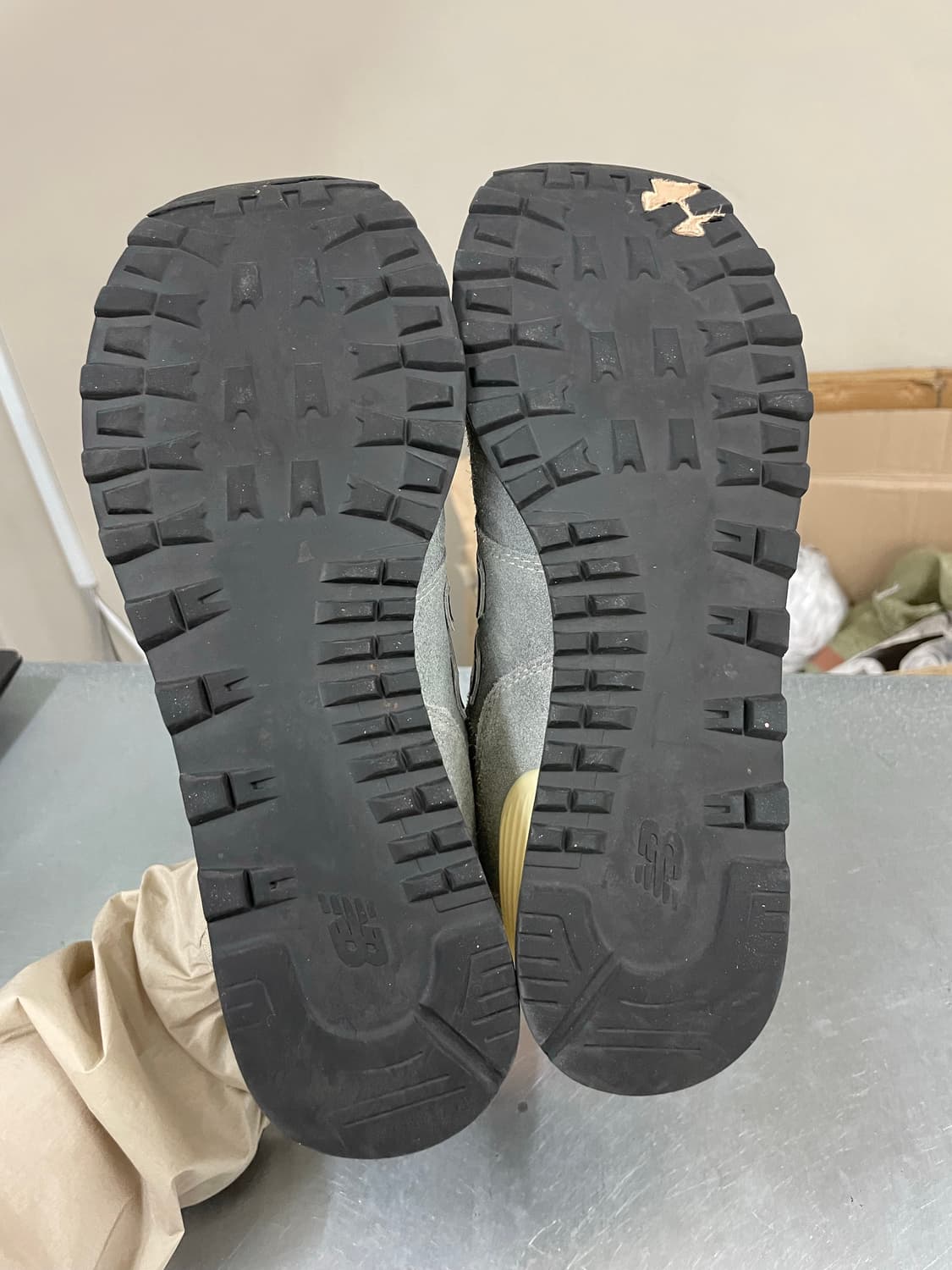 뉴발란스 x 포터리 574 프리미엄 275 (gr-4554) 상품이미지6